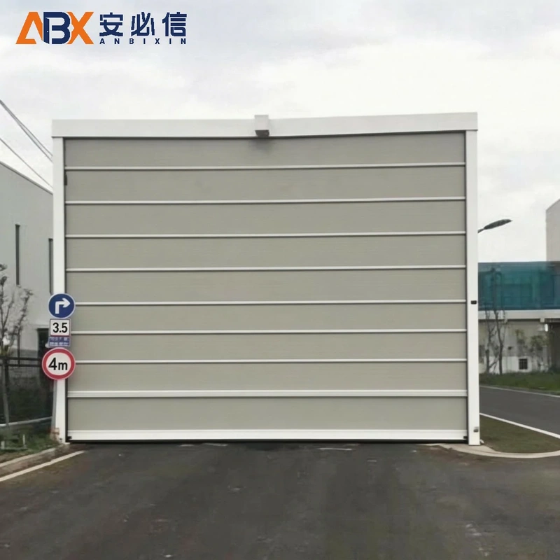 马鞍山背带堆积门