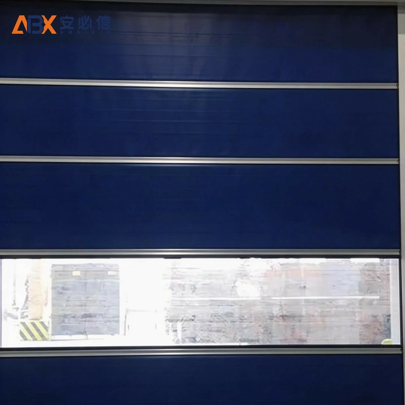 马鞍山洁净快速门