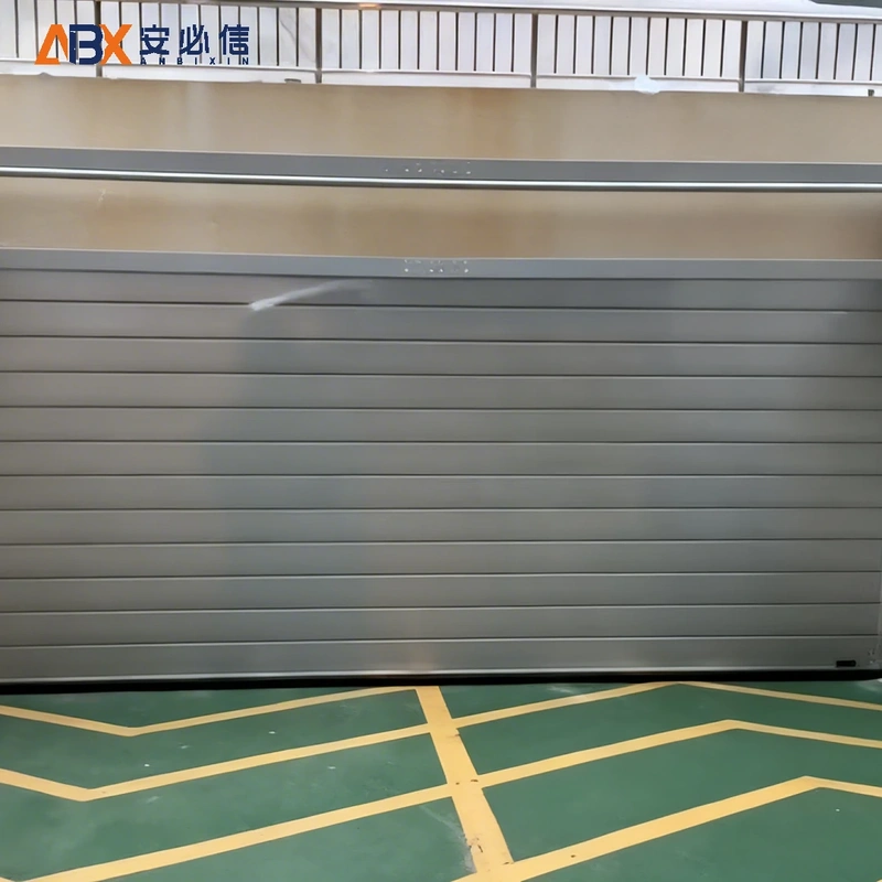 马鞍山金属高速门
